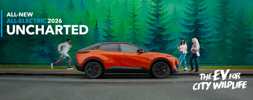 Fun, sporty and capable for all-electric adventures